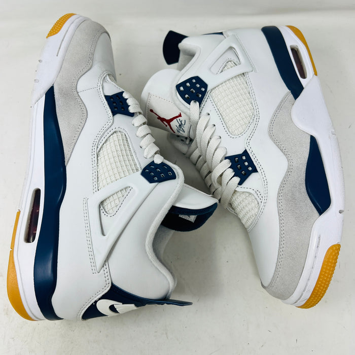 Jordan 4 Retro SB Navy
