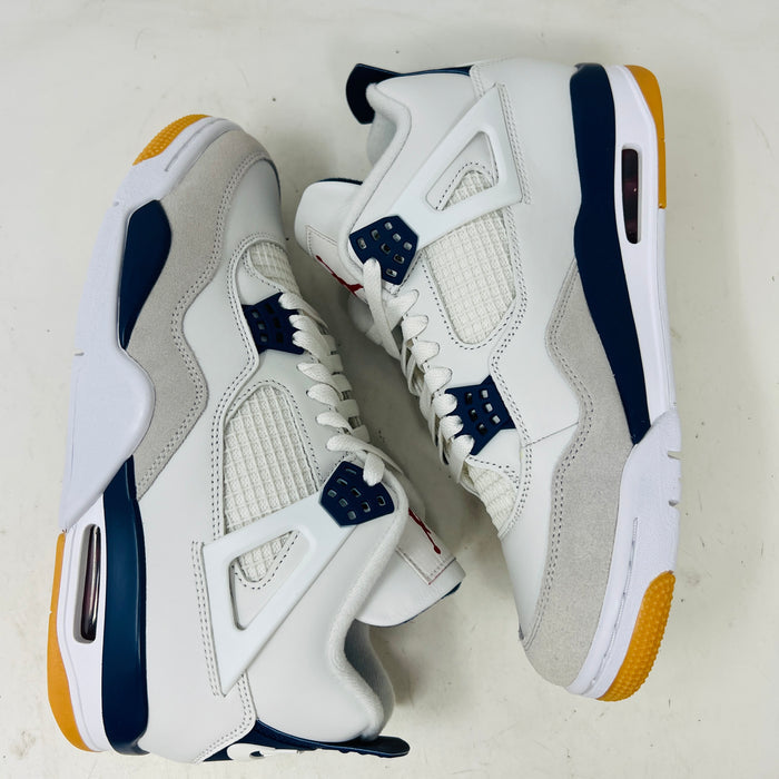 Jordan 4 Retro SB Navy