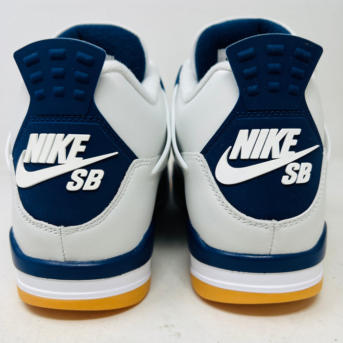 Jordan 4 Retro SB Navy