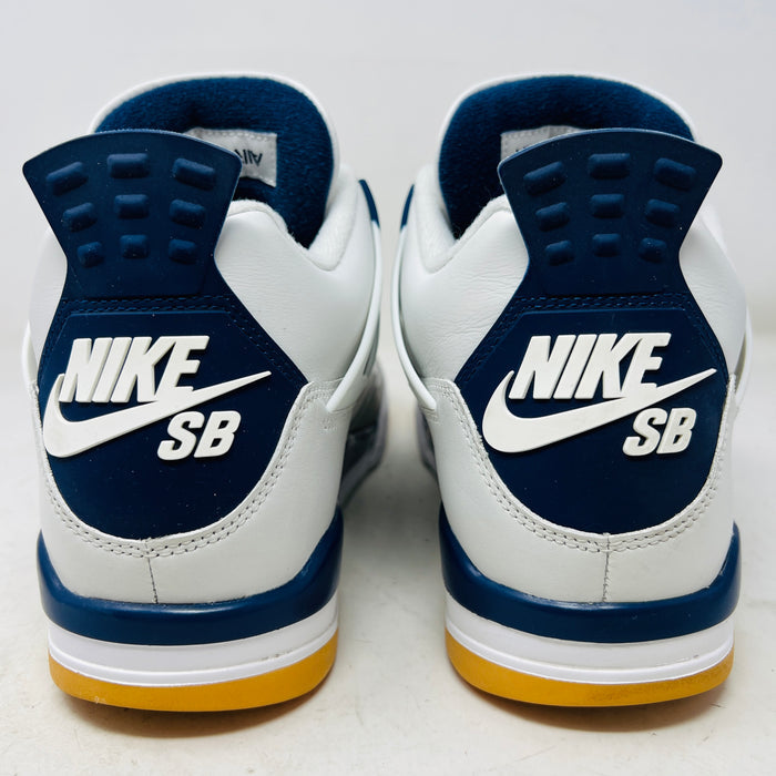 Jordan 4 Retro SB Navy