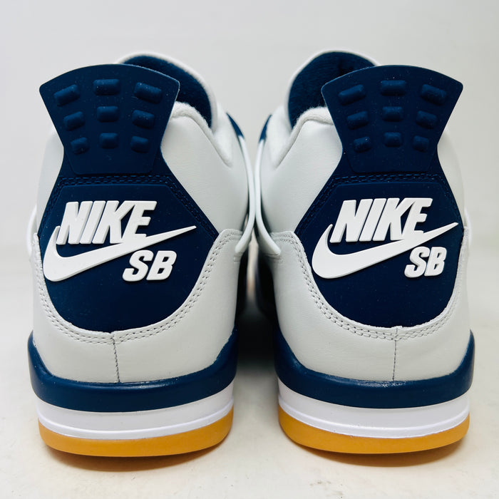 Jordan 4 Retro SB Navy