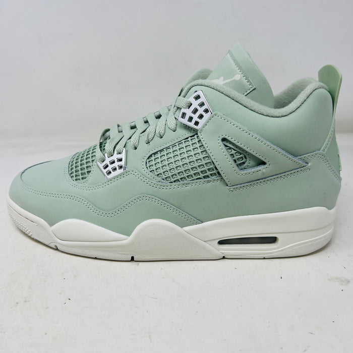 Jordan 4 Retro Seafoam Sail (Women's)