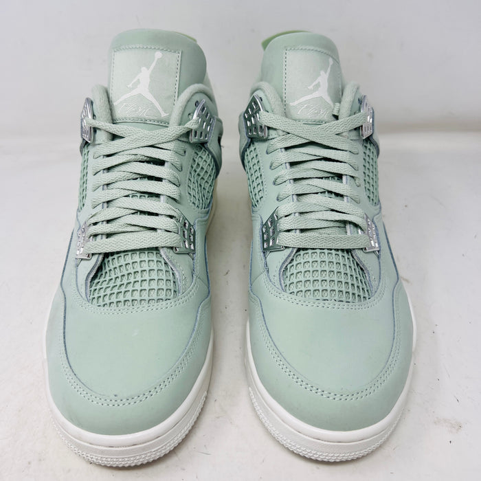 Jordan 4 Retro Seafoam Sail (Women's)