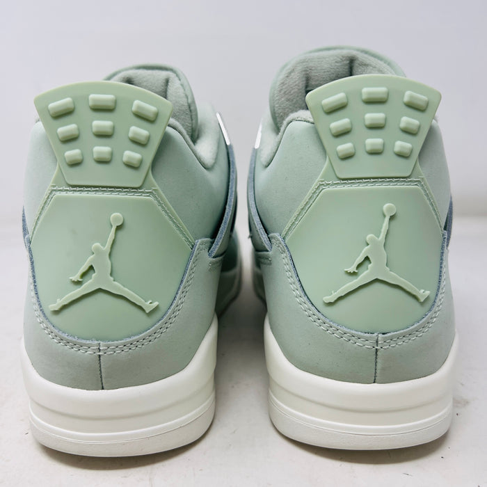Jordan 4 Retro Seafoam Sail (Women's)