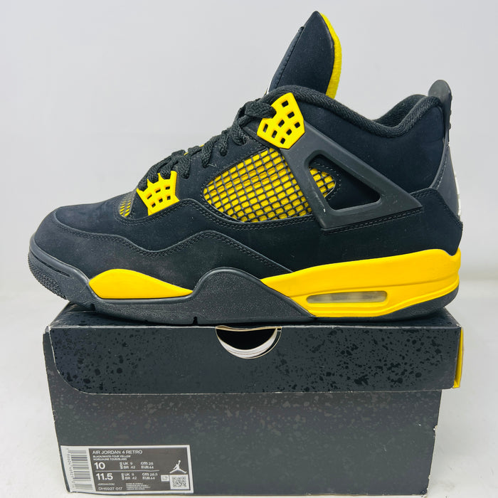 Jordan 4 Retro Thunder (2023)