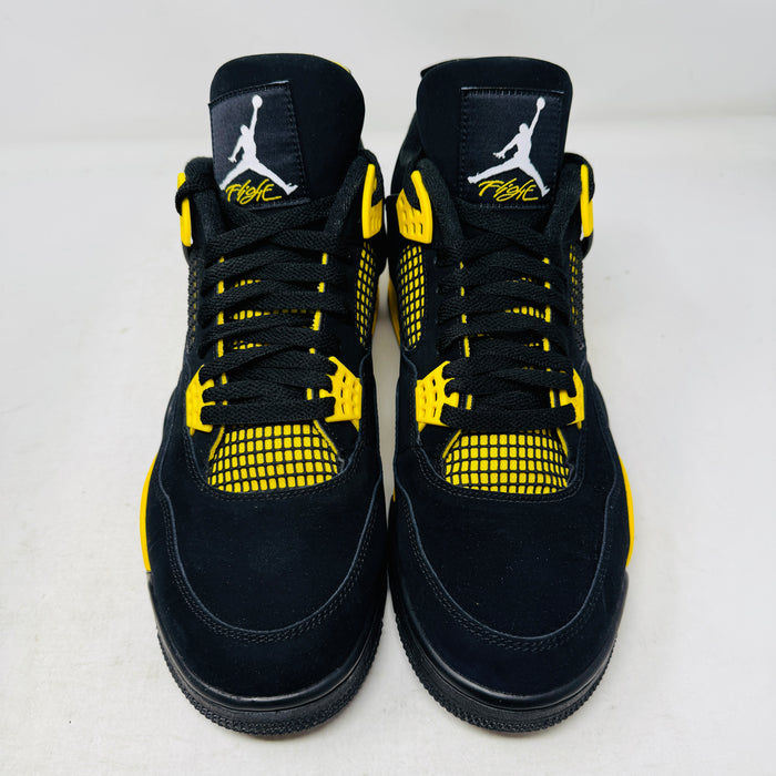 Jordan 4 Retro Thunder (2023)