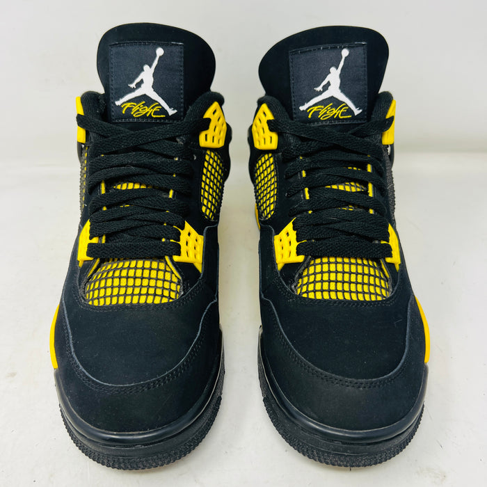 Jordan 4 Retro Thunder (2023)