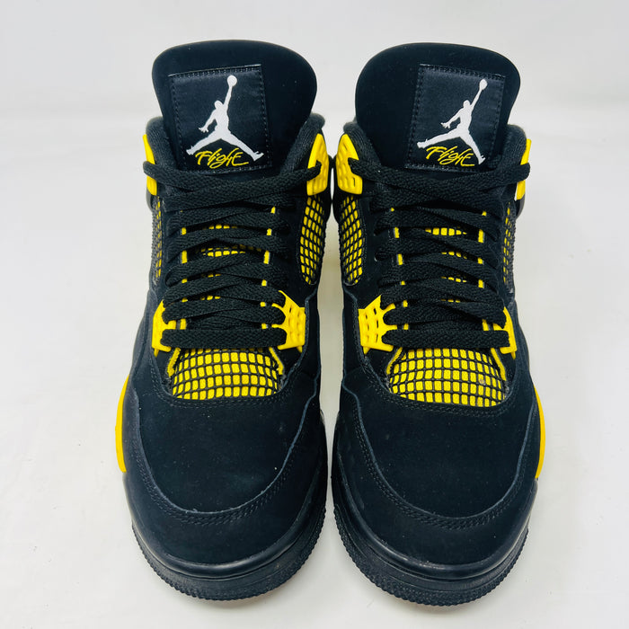 Jordan 4 Retro Thunder (2023)