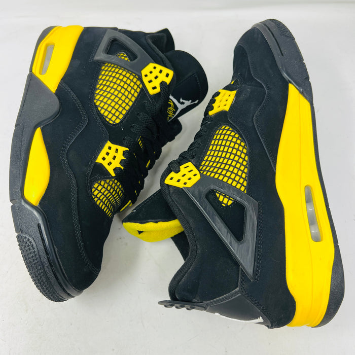 Jordan 4 Retro Thunder (2023)