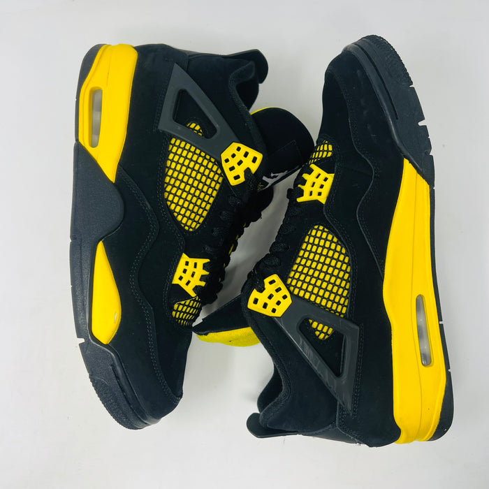 Jordan 4 Retro Thunder (2023)