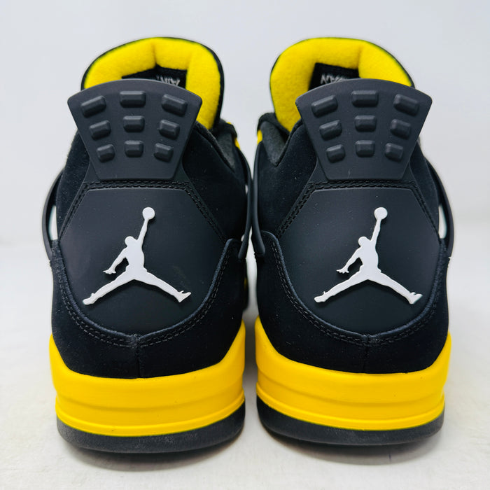 Jordan 4 Retro Thunder (2023)