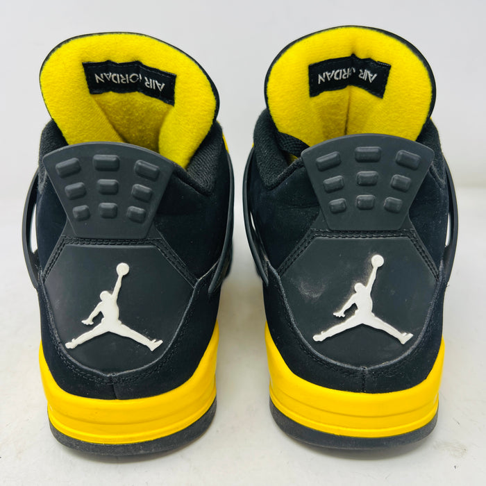 Jordan 4 Retro Thunder (2023)