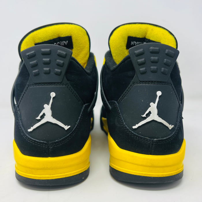 Jordan 4 Retro Thunder (2023)