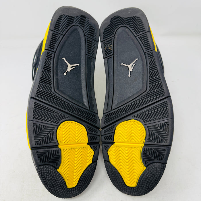 Jordan 4 Retro Thunder (2023)