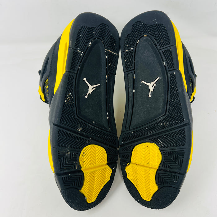 Jordan 4 Retro Thunder (2023)