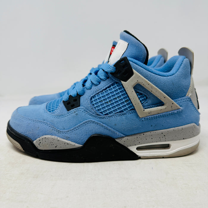 Jordan 4 Retro University Blue (GS)
