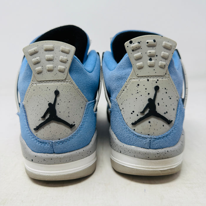 Jordan 4 Retro University Blue (GS)