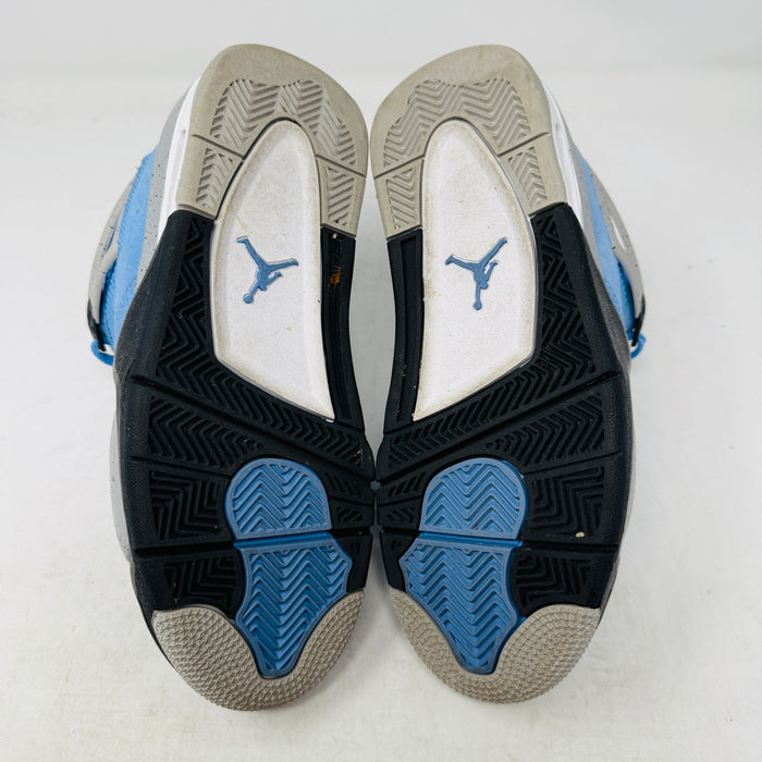 Jordan 4 Retro University Blue (GS)
