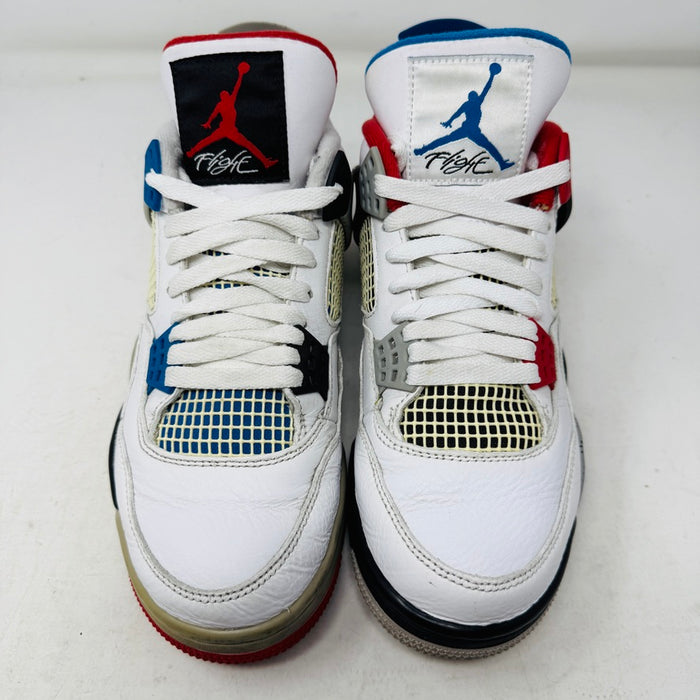 Jordan 4 Retro What The