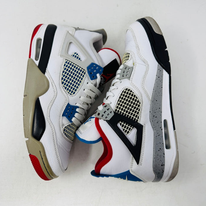 Jordan 4 Retro What The