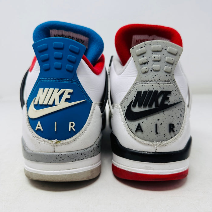 Jordan 4 Retro What The