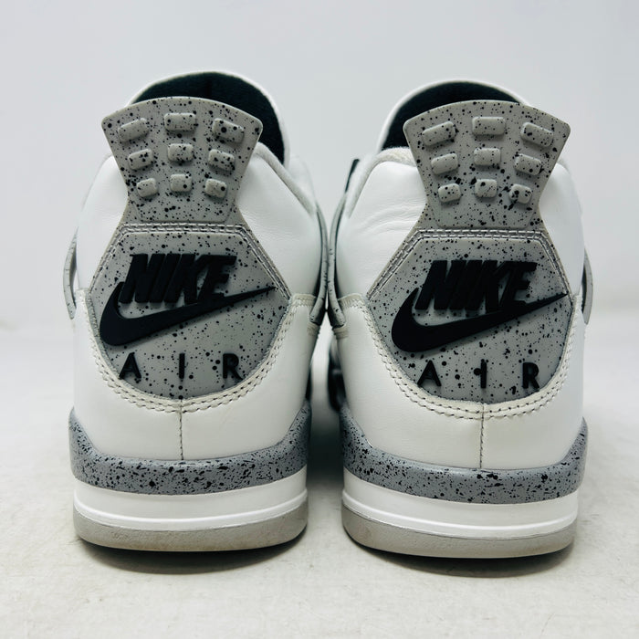 Jordan 4 Retro White Cement (2025)
