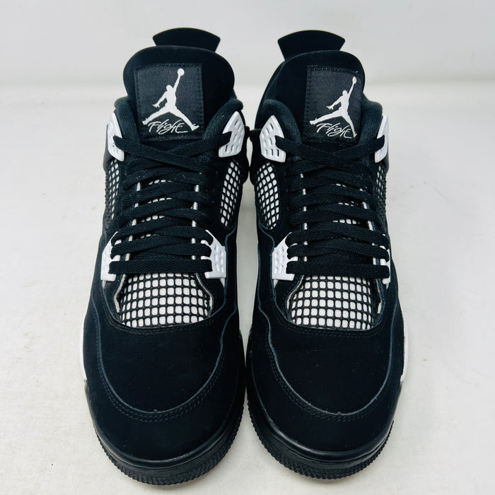 Jordan 4 Retro White Thunder