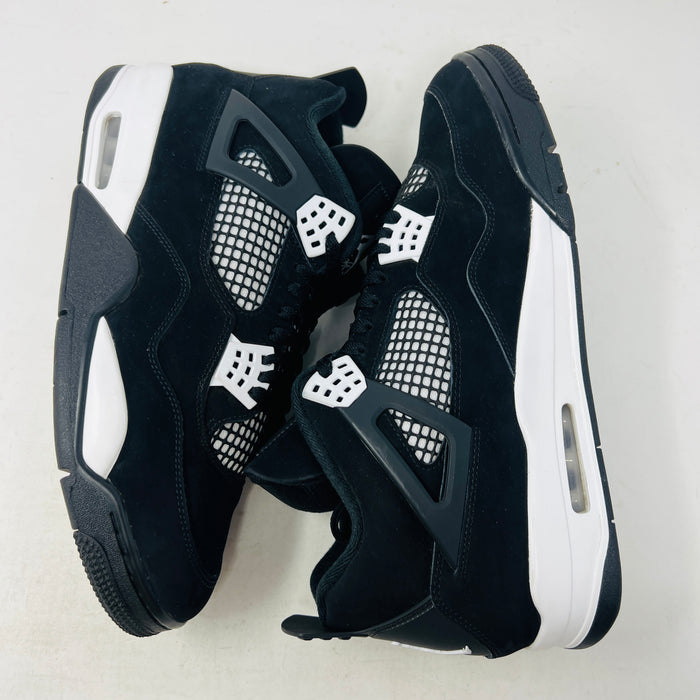 Jordan 4 Retro White Thunder
