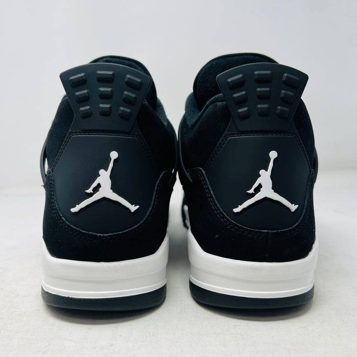 Jordan 4 Retro White Thunder