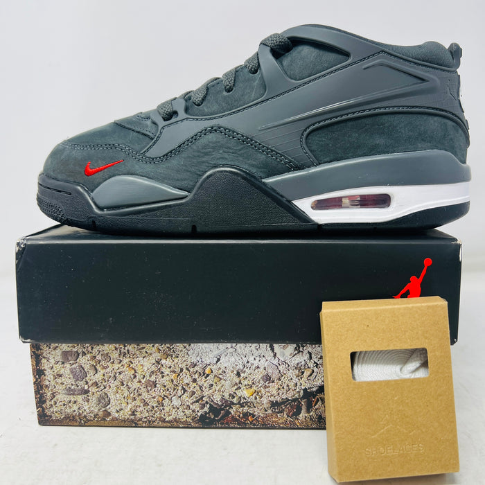 Jordan 4 RM SP Nigel Sylvester Driveway Grey (GS)