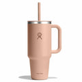 40 oz Travel Tumbler Seacliff