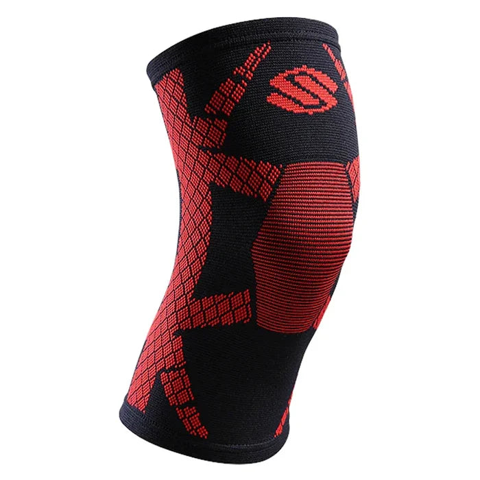 4D Knitted Elbow Support