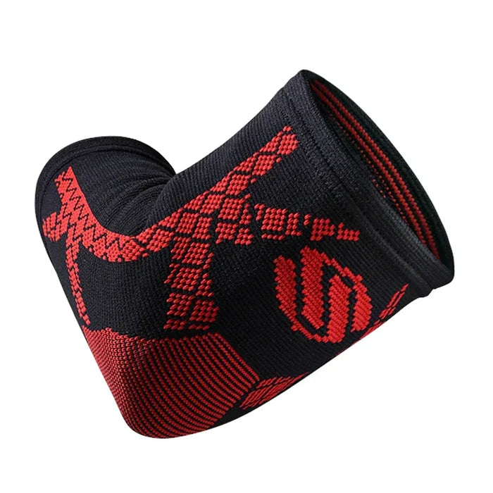 4D Knitted Elbow Support