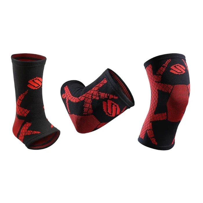 4D Knitted Elbow Support