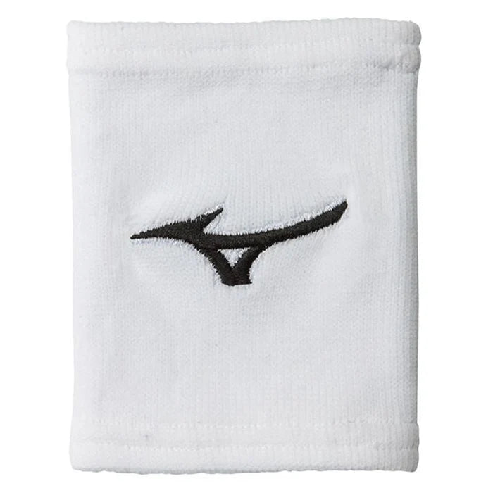 5-Inch Wristbands G White