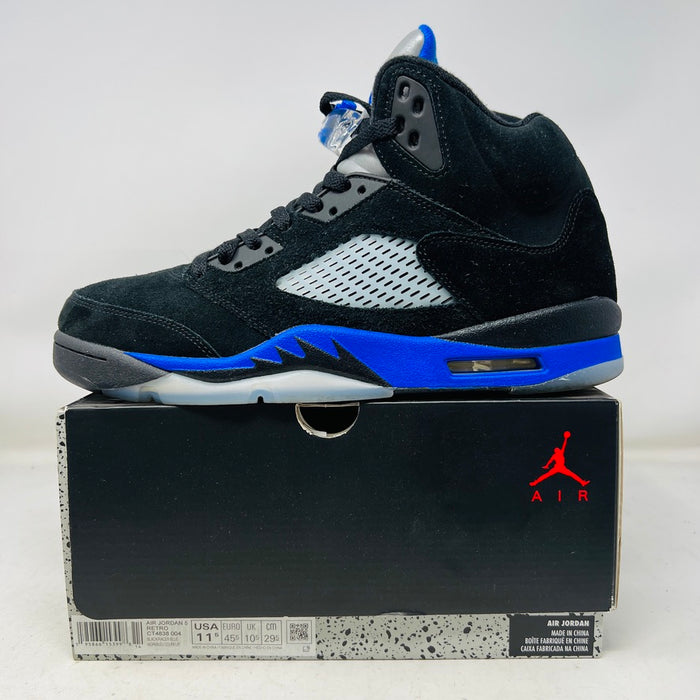 Jordan 5 Retro Racer Blue