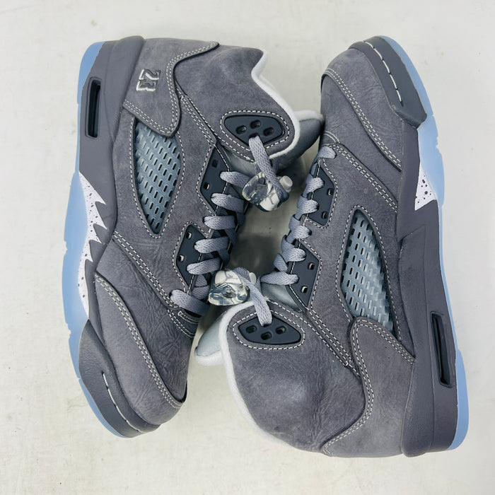 Jordan 5 Retro Wolf Grey (2026) (GS)