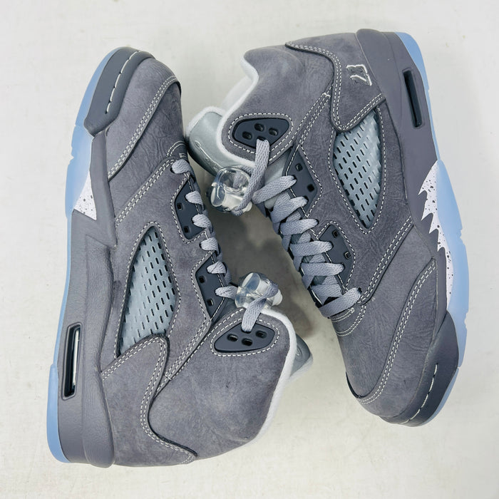 Jordan 5 Retro Wolf Grey (2026) (GS)