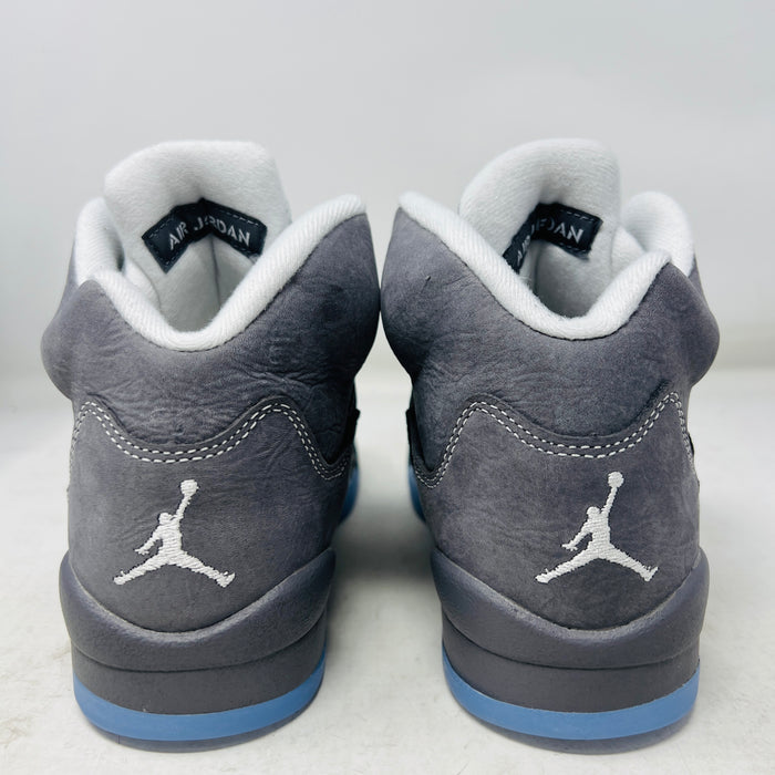Jordan 5 Retro Wolf Grey (2026) (GS)