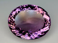55.45CT BOLIVIAN AMETRINE GEMSTONES IGCAM15