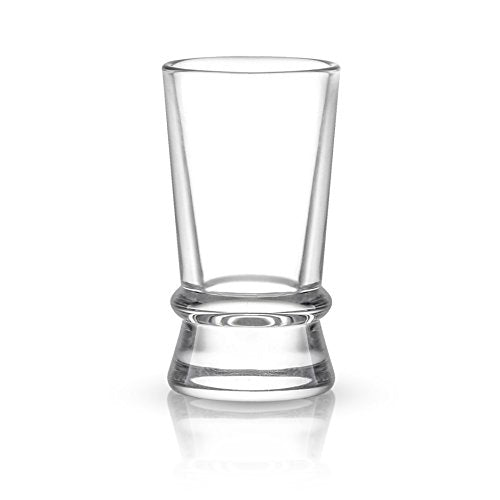 6-Pack Heavy Base Shot Glass Set, 1.5-Ounce Shot Glasses - EK CHIC HOME