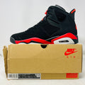 Jordan 6 Retro Infrared Salesman