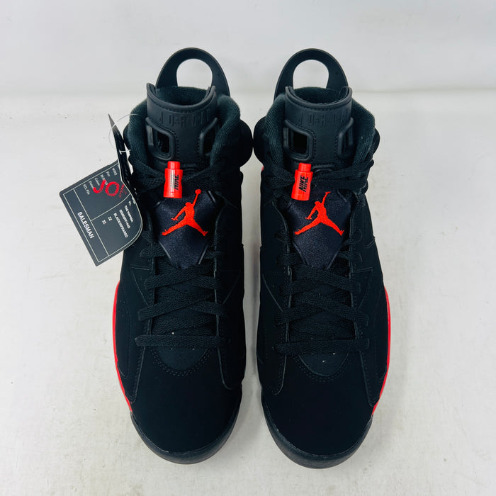 Jordan 6 Retro Infrared Salesman