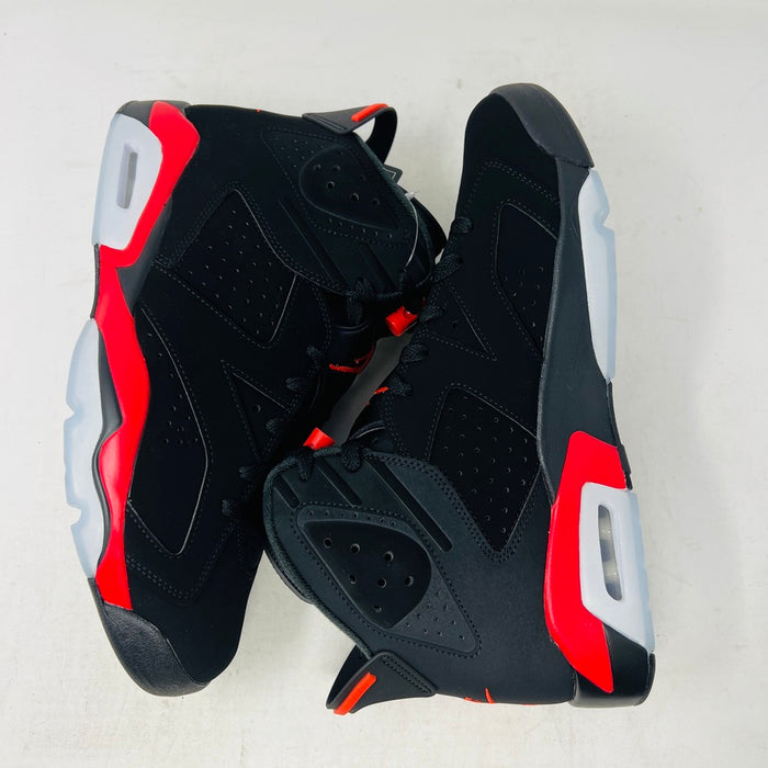 Jordan 6 Retro Infrared Salesman
