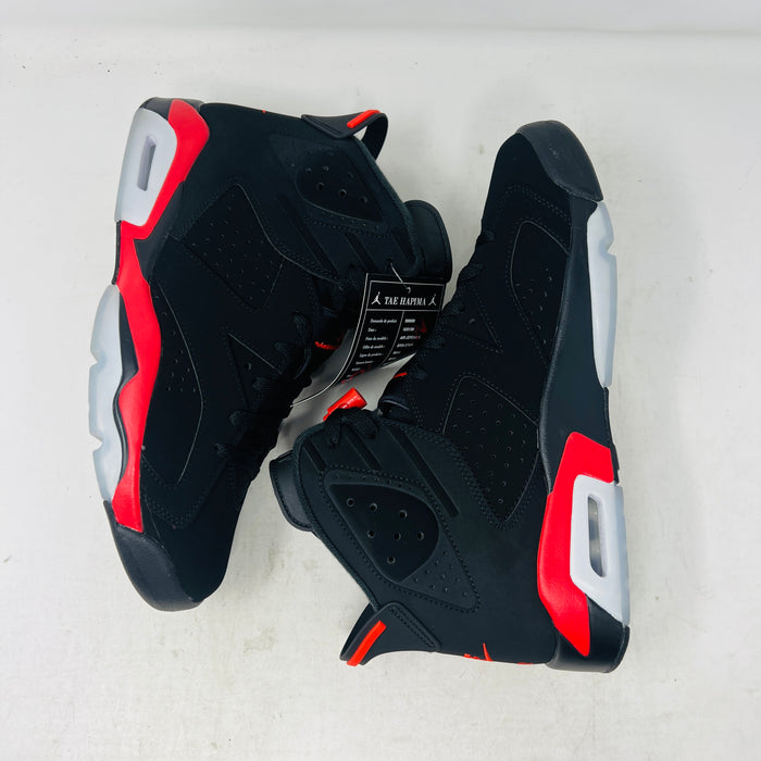 Jordan 6 Retro Infrared Salesman