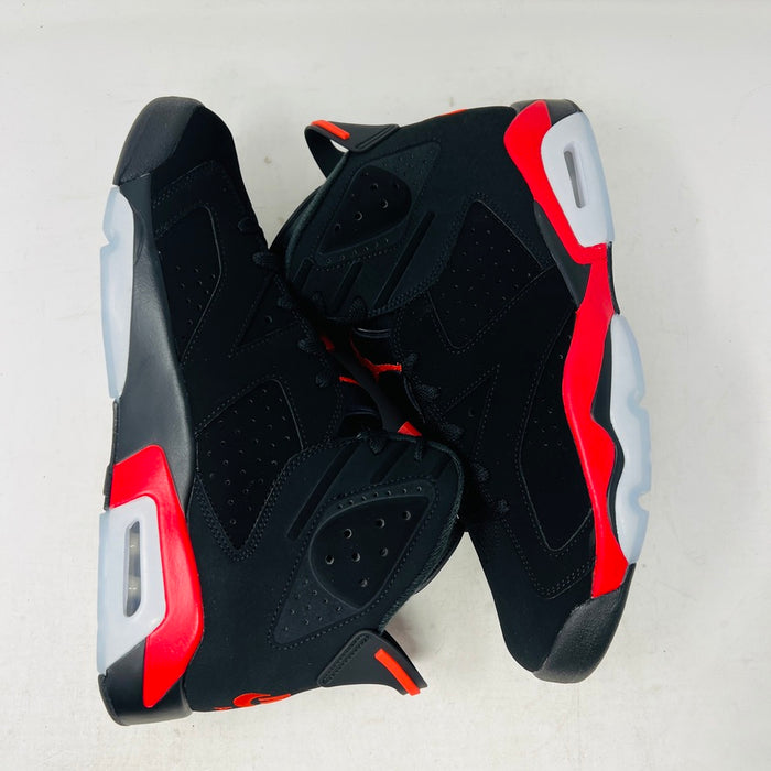 Jordan 6 Retro Infrared Salesman
