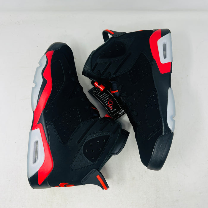Jordan 6 Retro Infrared Salesman