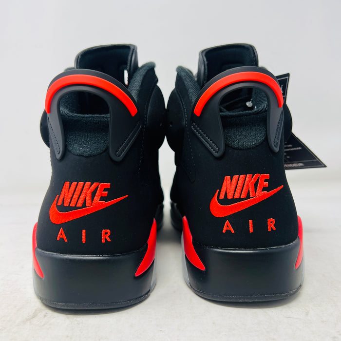 Jordan 6 Retro Infrared Salesman
