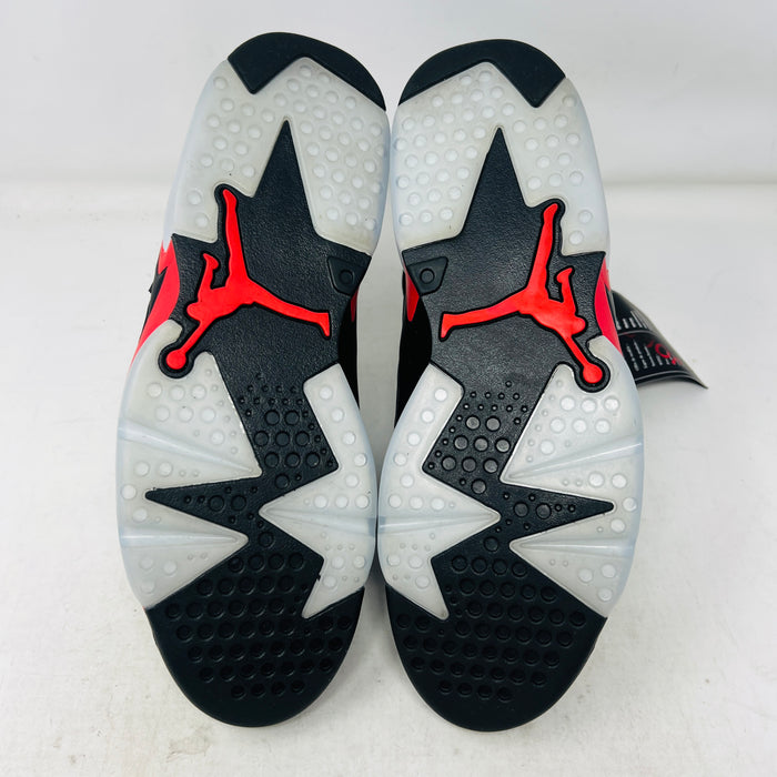 Jordan 6 Retro Infrared Salesman