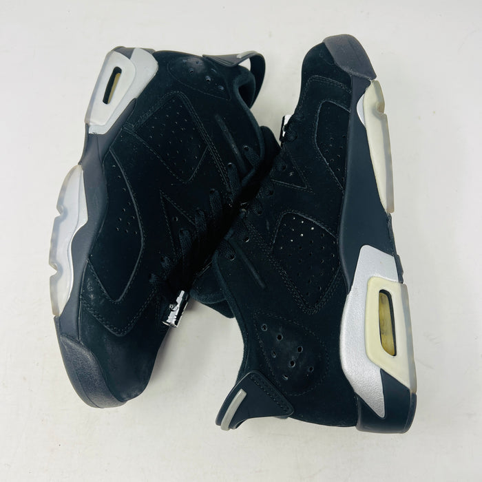 Jordan 6 Retro Low Chrome (2015)